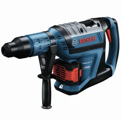 Bosch 18V PROFACTOR Brushless Lithium-Ion 1-7/8 in. Cordless Rotary Hammer Kit (8 Ah)