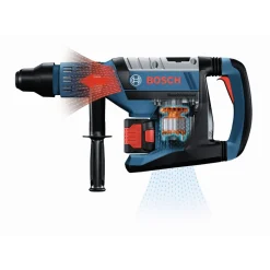 Bosch 18V PROFACTOR Brushless Lithium-Ion 1-7/8 in. Cordless Rotary Hammer Kit (8 Ah)