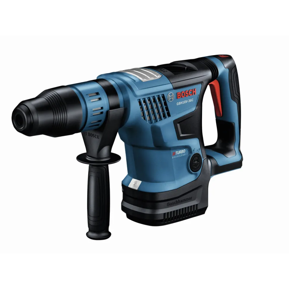Bosch 18V PROFACTOR Brushless Connected-Ready SDS-Max Lithium-Ion 1-9/16 in. Cordless Rotary Hammer (Tool Only)