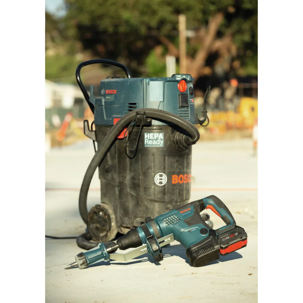 Bosch 18V PROFACTOR Brushless Connected-Ready SDS-Max Lithium-Ion 1-9/16 in. Cordless Rotary Hammer (Tool Only)