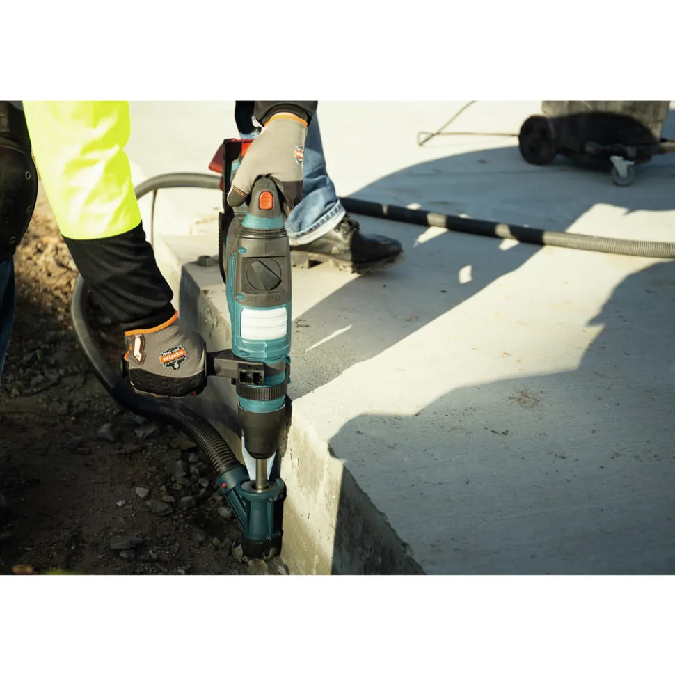 Bosch 18V PROFACTOR Brushless Connected-Ready SDS-Max Lithium-Ion 1-9/16 in. Cordless Rotary Hammer (Tool Only)