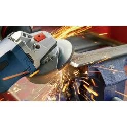 Bosch 18V PROFACTOR Brushless Lithium-Ion 5 in. - 6 in. Cordless Angle Grinder with Paddle Switch (Tool Only)