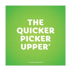 Bounty 12-1/10 in. x 12 in. 1-Ply Quilted Napkins - White (8/Carton)