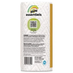 Bounty Essentials Select-A-Size Kitchen Roll Paper Towels 2-Ply 108 Sheets/Roll 24 Rolls/Carton