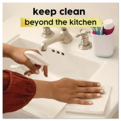 Bounty Essentials Select-A-Size Kitchen Roll Paper Towels 2-Ply 108 Sheets/Roll 24 Rolls/Carton