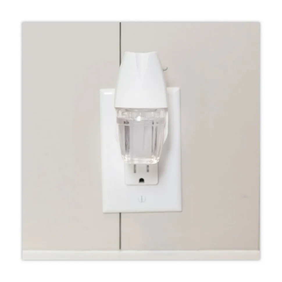 BRIGHT Air 0.67 oz. Bottle Electric Scented Oil Air Freshener Refill - Linen and Spring Breeze (6 Packs/Carton)