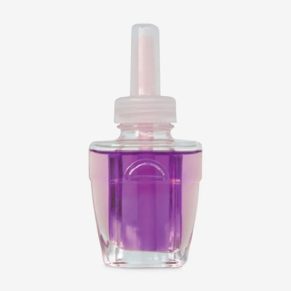 BRIGHT Air 0.67 oz. Electric Scented Oil Air Freshener Refill - Sweet Lavender and Violet (5/Pack)