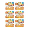 BRIGHT Air 0.67 oz. Electric Scented Oil Air Freshener Refill - Hawaiian Blossoms and Papaya (6 Packs/Carton)