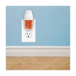 BRIGHT Air 0.67 oz. Electric Scented Oil Air Freshener Refill - Hawaiian Blossoms and Papaya (6 Packs/Carton)