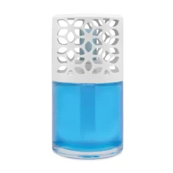 BRIGHT Air 4 oz. Max Scented Oil Air Freshener - Cool and Clean (6/Carton)