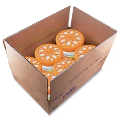 BRIGHT Air 14 oz. Super Odor Eliminator - Mandarin Orange and Fresh Lemon (6/Carton)