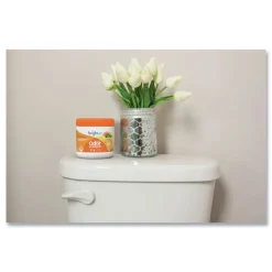 BRIGHT Air 14 oz. Super Odor Eliminator - Mandarin Orange and Fresh Lemon (6/Carton)