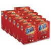 Brillo 2.5 in. x 3 in. Steel Wool Soap Pads - Gray/Pink (12/Carton)