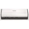 Brother 600 dpi x 600 dpi Optical Resolution 20-Sheet Duplex Auto Document Feeder ADS-1800W Compact Desktop Scanner