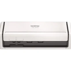 Brother 600 dpi x 600 dpi Optical Resolution 20-Sheet Duplex Auto Document Feeder ADS-1800W Compact Desktop Scanner