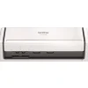 Brother 600 dpi x 600 dpi Optical Resolution 20-Sheet Duplex Auto Document Feeder ADS-1300 Compact Desktop Scanner