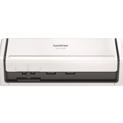Brother 600 dpi x 600 dpi Optical Resolution 20-Sheet Duplex Auto Document Feeder ADS-1300 Compact Desktop Scanner