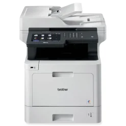 Brother 7 in. Color Touchscreen Copy/Fax/Print/Scan Color Laser All-in-One Printer