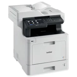 Brother 7 in. Color Touchscreen Copy/Fax/Print/Scan Color Laser All-in-One Printer