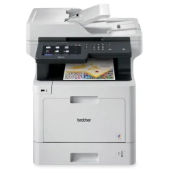 Brother 7 in. Color Touchscreen Copy/Fax/Print/Scan Color Laser All-in-One Printer