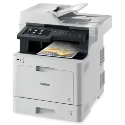 Brother 7 in. Color Touchscreen Copy/Fax/Print/Scan Color Laser All-in-One Printer