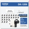 Brother 1.1 in. x 2.4 in. Die-Cut Address Labels - White (24-Rolls/Pack)