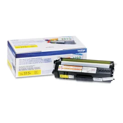 Brother 3500 Page High-Yield Toner - Yellow