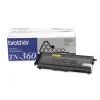 Brother 2600 Page High-Yield Toner - Black