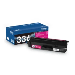 Brother 3500 Page High-Yield Toner - Magenta