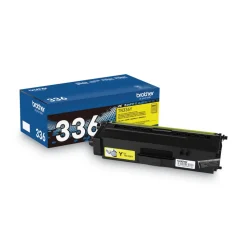 Brother 3500 Page High-Yield Toner - Yellow