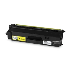 Brother 3500 Page High-Yield Toner - Yellow