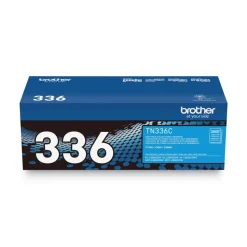 Brother 3500 Page High-Yield Toner - Cyan