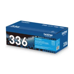 Brother 3500 Page High-Yield Toner - Cyan