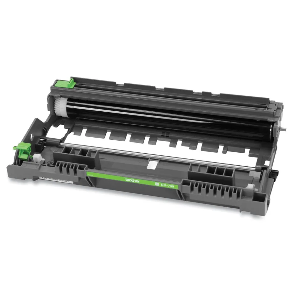 Brother 12,000 Page-Yield Drum Unit - Black