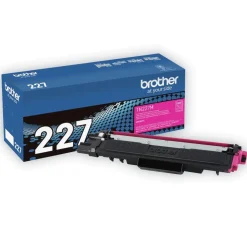 Brother 2,300 Page-Yield High-Yield Toner - Magenta