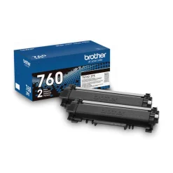 Brother 3,000 Page-Yield High-Yield Toner - Black (2/Pack)