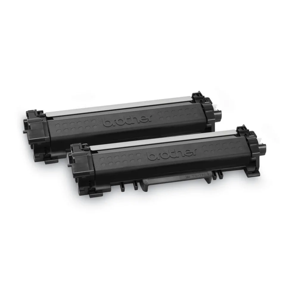 Brother 3,000 Page-Yield High-Yield Toner - Black (2/Pack)