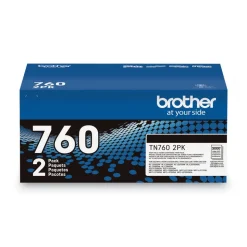 Brother 3,000 Page-Yield High-Yield Toner - Black (2/Pack)