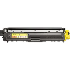 Brother 2200 Page-Yield High-Yield Toner - Yellow