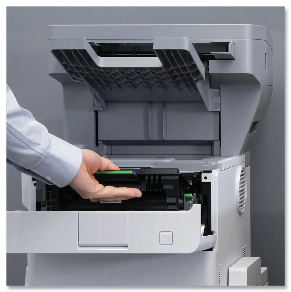 Brother 12000 Page-Yield High-Yield Toner - Black