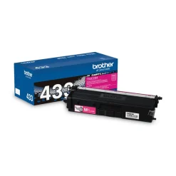Brother 4,000 Page-Yield High-Yield Toner - Magenta