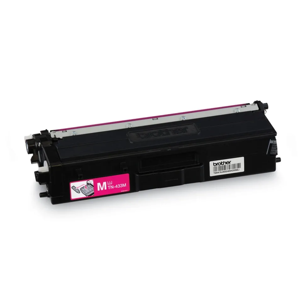 Brother 4,000 Page-Yield High-Yield Toner - Magenta