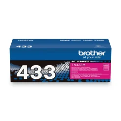 Brother 4,000 Page-Yield High-Yield Toner - Magenta