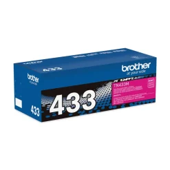 Brother 4,000 Page-Yield High-Yield Toner - Magenta