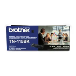 Brother 5,000 Page-Yield High-Yield Toner - Black