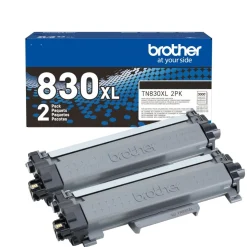 Brother 3,000 Page-Yield High-Yield Toner - Black (2/Pack)