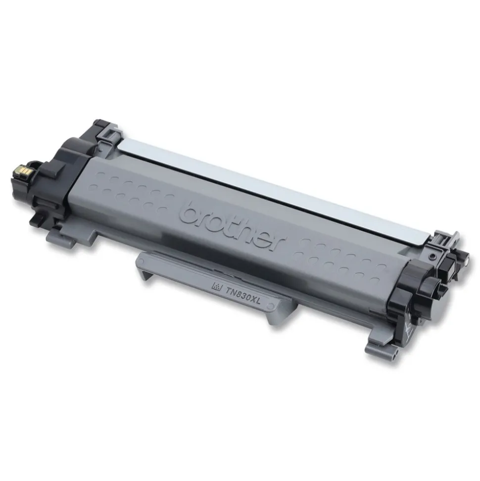 Brother 3,000 Page-Yield High-Yield Toner - Black
