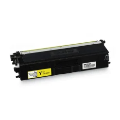 Brother 4,000 Page-Yield High-Yield Toner - Yellow