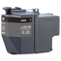 Brother 3,000 Page-Yield High-Yield Ink - Black
