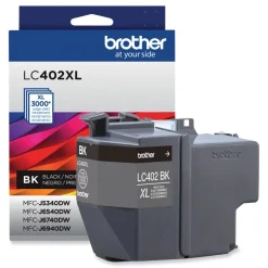 Brother 3,000 Page-Yield High-Yield Ink - Black